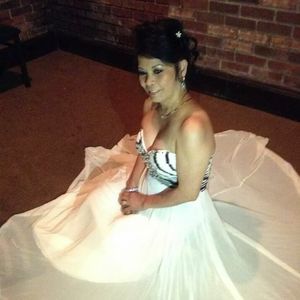 Meet your Posher, Marilyn